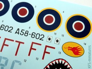 1/48 Spitfire Mk.VIII - ProfiPack - Eduard