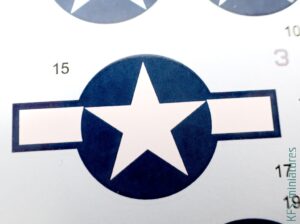 1/48 F4F-4 Wildcat late - Weekend - Eduard