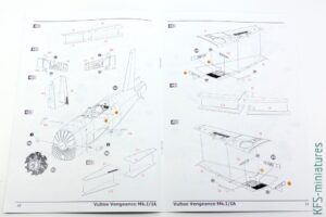 1/72 Vultee Vengeance MkI/IA- Dora Wings