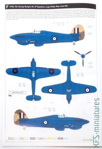 1/72 Hurricane Mk.I - ProfiPACK - Eduard