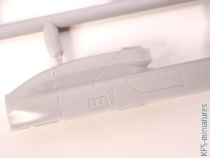 1/72 MQ-1C UAV - Clear Prop Models