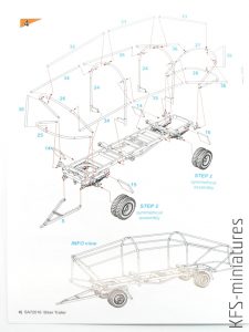 1/72 Biber Trailer - Special Armour