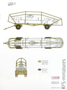 1/72 Biber Trailer - Special Armour