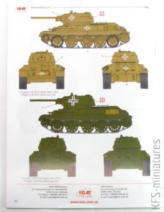 1/35 Pz.Kpfw. T-34-747(r) - ICM