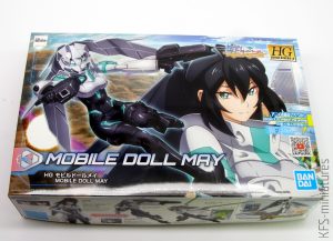 Mobile Doll May - Bandai