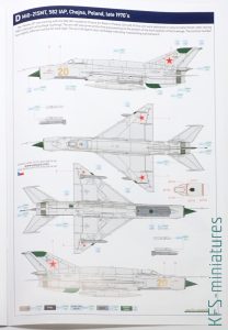 1/48 MiG-21SMT - Weekend - Eduard