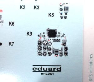 1/48 MiG-21SMT - Weekend - Eduard