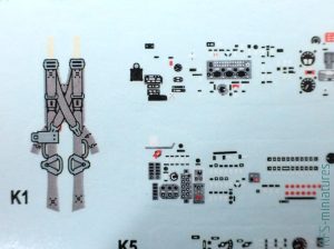 1/48 MiG-21SMT - Weekend - Eduard