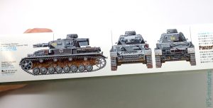 1/35 Panzerkampfwagen IV Ausf.F - Tamiya