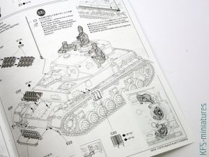 1/35 Panzerkampfwagen IV Ausf.F - Tamiya