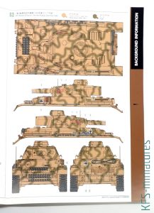 1/35 Panzerkampfwagen IV Ausf.F - Tamiya