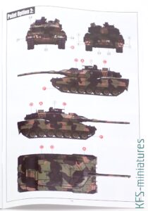 1/72 Leopard 2A7 - German MBT - Vespid Models
