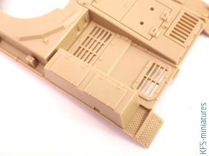 1/35 Panzerkampfwagen II Ausf. F/G - Tamiya