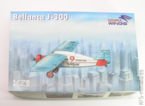 1/72 Bellanca J-300 - Dora Wings