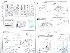 1/72 BMP3 early version - Modelcollect