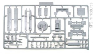 1/72 BMP3 early version - Modelcollect