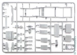 1/35 IDF Power Wagon - AK Interactive