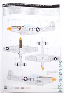 1/72 P-51D Mustang - Profipack - Eduard