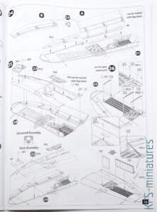 1/48 P-47D-30RA Thunderbolt - Advanced Kit - MiniArt