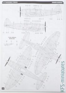 1/48 P-47D-30RA Thunderbolt - Advanced Kit - MiniArt