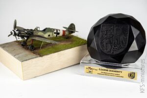 1/48 Bf 109 G14 AS - Budowa