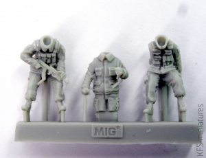 1/72 RUSSIAN MODERN CREW - MIG Productions