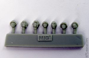 1/72 RUSSIAN MODERN CREW - MIG Productions