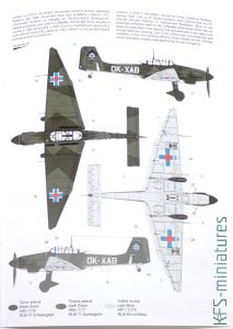 1/72 Junkers Ju 87D-5 - Special Hobby