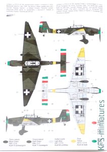 1/72 Junkers Ju 87D-5 - Special Hobby