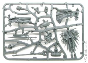 28mm Imagifier - Adepta Sororitas - Games Workshop