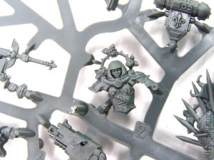 28mm Imagifier - Adepta Sororitas - Games Workshop