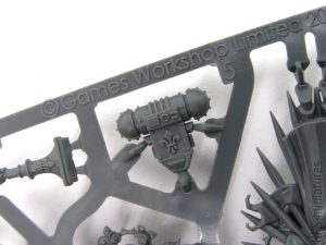 28mm Imagifier - Adepta Sororitas - Games Workshop