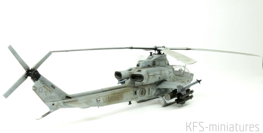 1/48 AH-1Z Viper