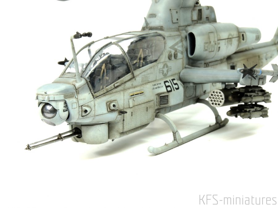 1/48 AH-1Z Viper