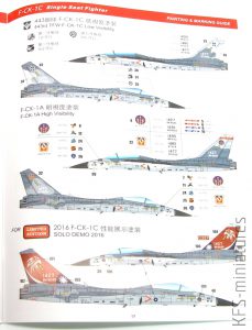 1/48 ROCAF F-CK-1C "Ching-kuo" Single Seat - Freedom Model Kits