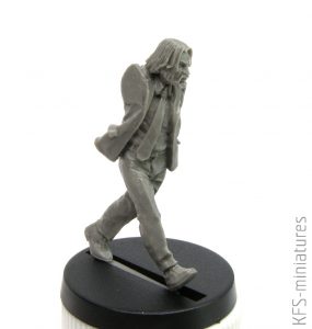 32mm Rick Wreckless - Hasslefree Minis