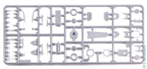 1/72 Airco DH.9A (early version) - Clear Prop Models