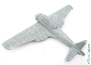 1/72 Ki-51 Sonia - Budowa cz.2