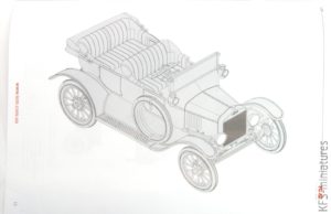 1/35 Model T 1917 Touring - ICM