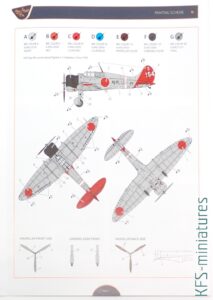 1/72 A5M2b Claude - Early - Clear Prop Models