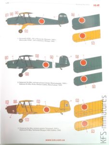 1/32 Ki-86a/K9W1 "Cypress" - ICM