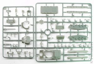 1/72 US Light Tank M24 Chaffee - Mammoth Edition 1.0 - OKB Grigorov