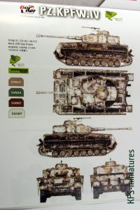 1/35 Pz.Kpfw.IV Ausf. J  - Border Model