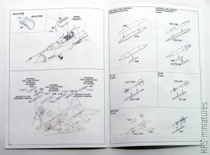 1/72 MiG-21MF Interceptor - Weekend - Eduard