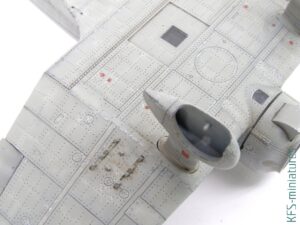 1/72 Ki-51 Sonia - Budowa cz.2