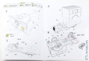 1/72 Fordson WOT2D - Van Body - Planet Models