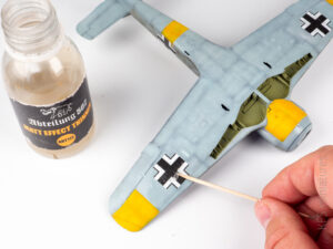 1/48 Fw 190F-8 -  Budowa