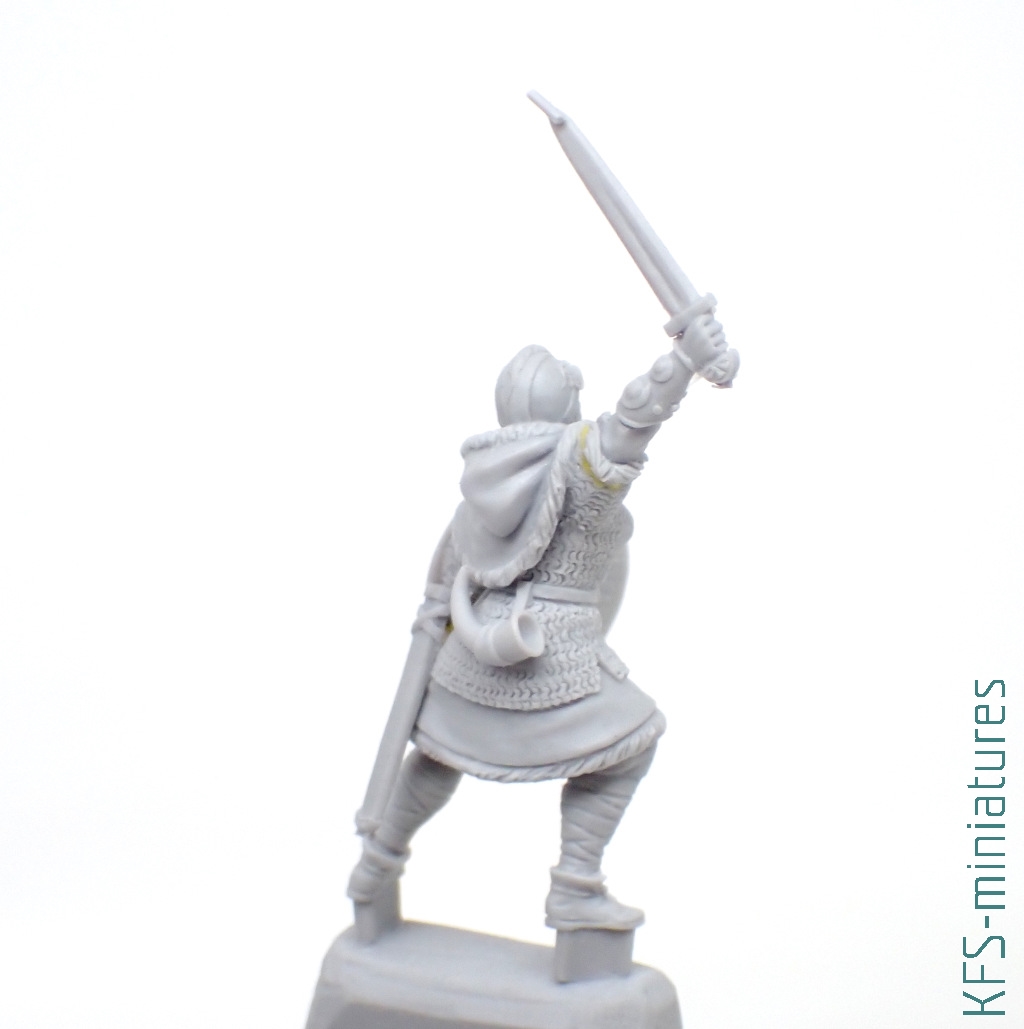 Shield Maiden miniatures for SAGA by Brother Vinni