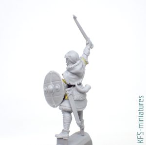 28mm SAGA: Greateswords - Brother Vinni