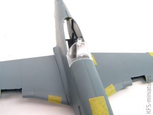 1/48 North American P-51D-5 Mustang - Eduard